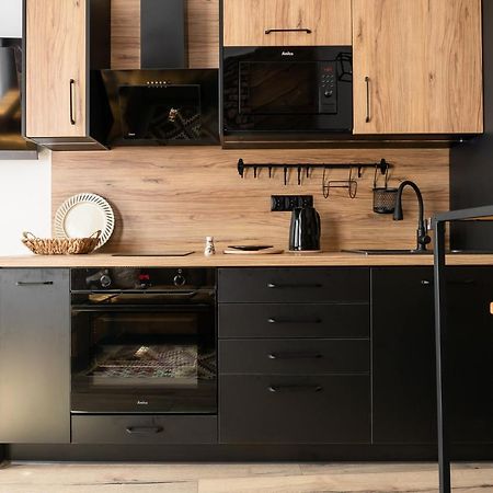 Apartament Czarna Perla Czarny Dunajec Exteriér fotografie