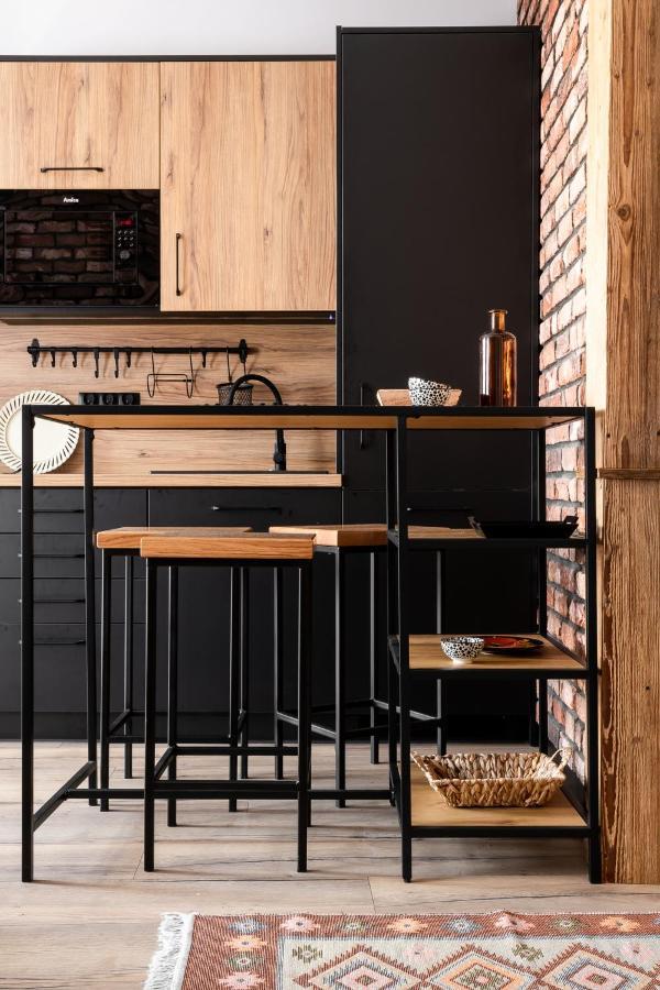 Apartament Czarna Perla Czarny Dunajec Exteriér fotografie
